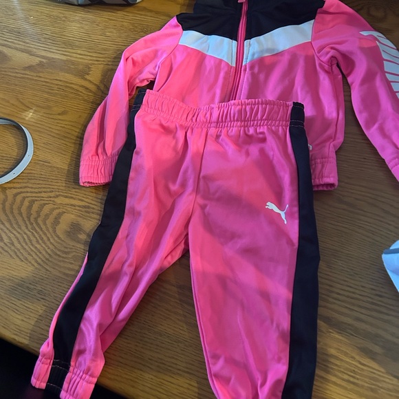 Excellent condition Puma Tracksuit - Picture 2 of 2